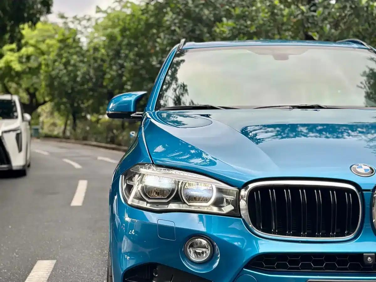 2013 BMW X5 M — миниатюра 6