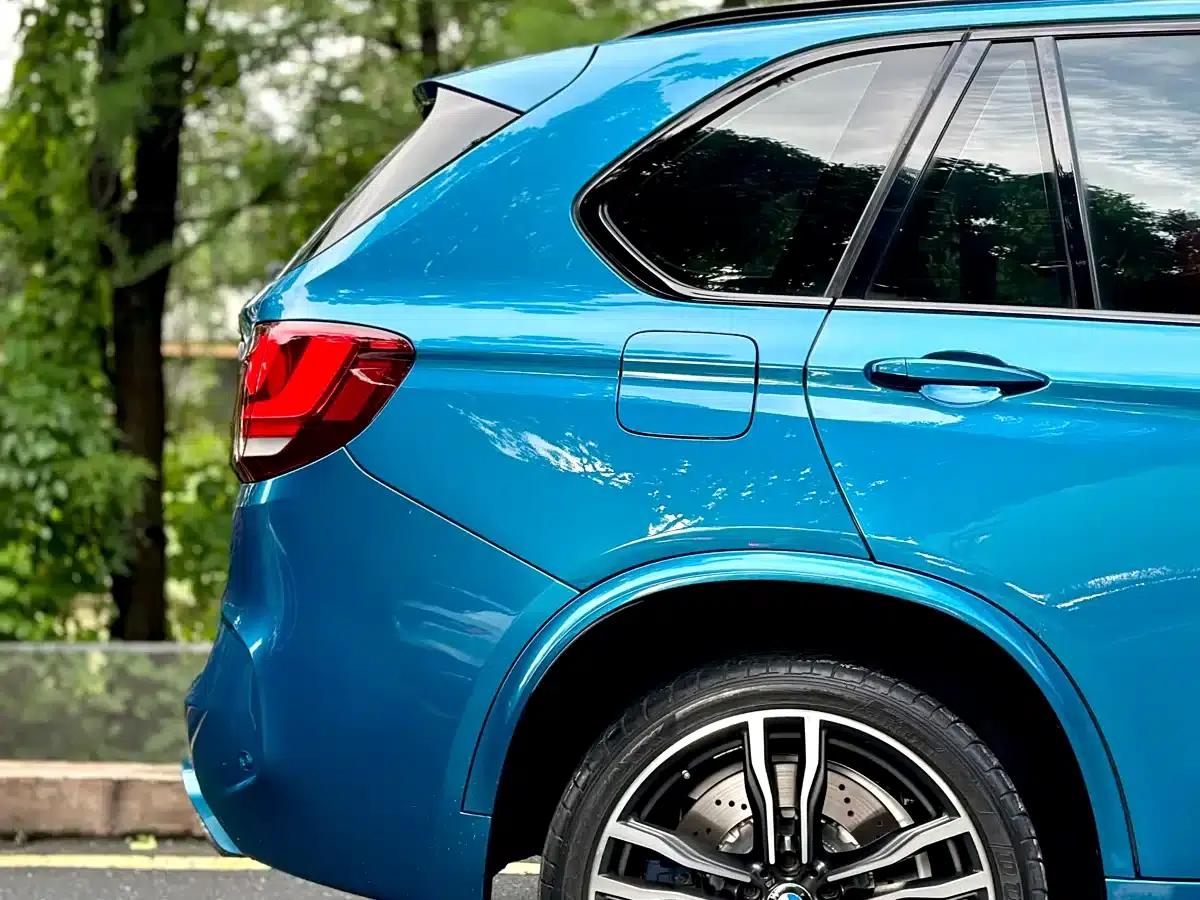 2013 BMW X5 M — миниатюра 8