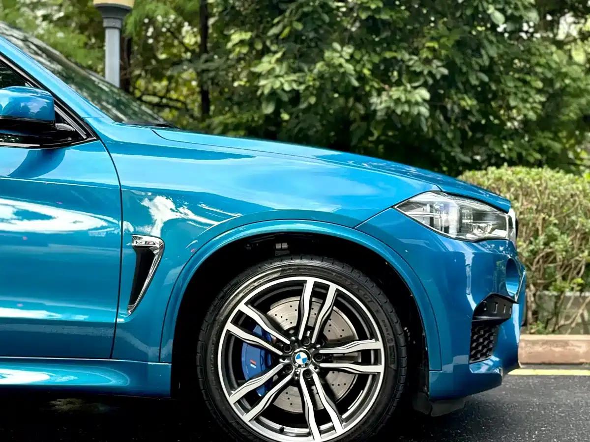 2013 BMW X5 M — миниатюра 9