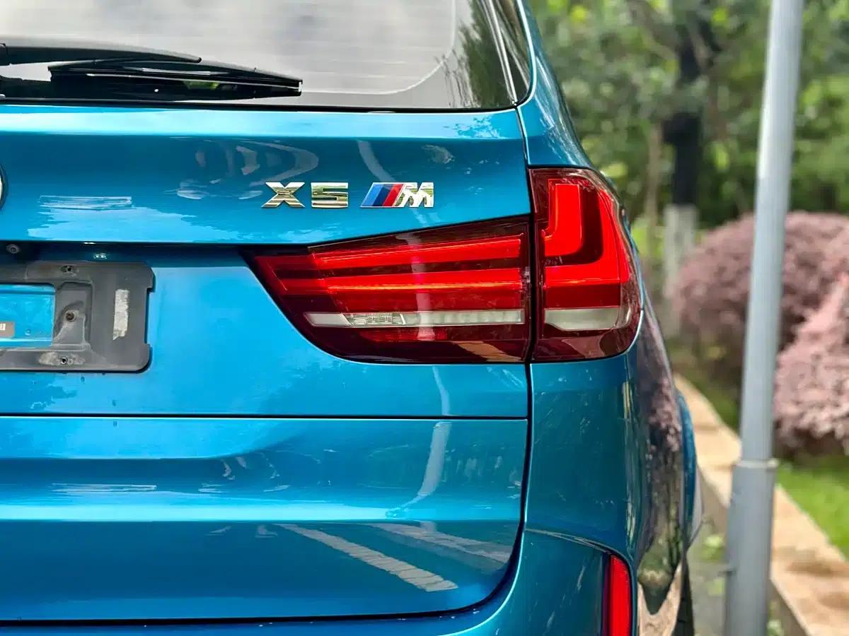 2013 BMW X5 M — миниатюра 10