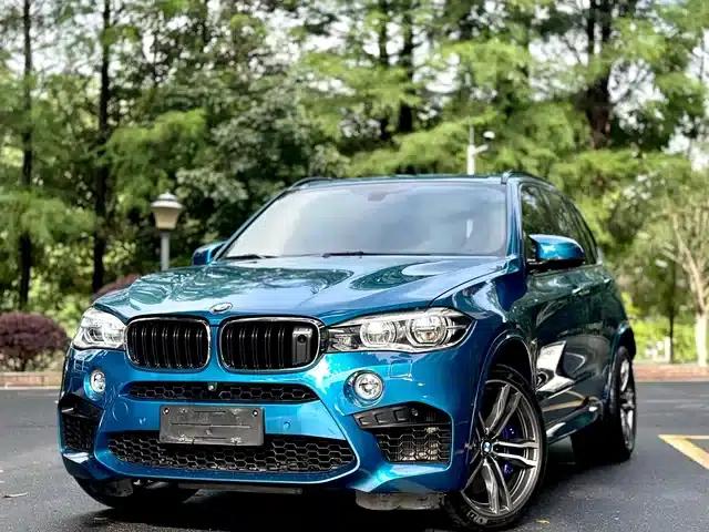 2013 BMW X5 M