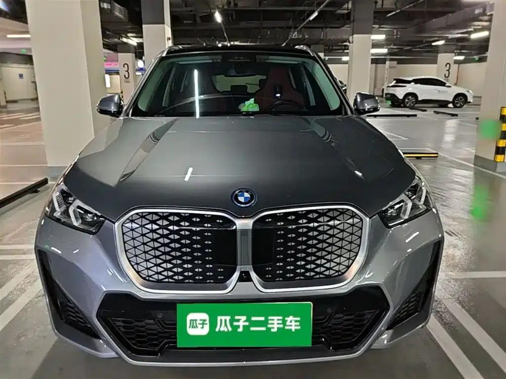 BMW iX1 2025 xDrive30L X Design Package — миниатюра 3