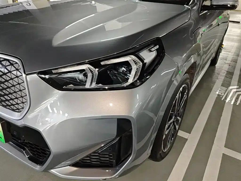 BMW iX1 2025 xDrive30L X Design Package — миниатюра 24