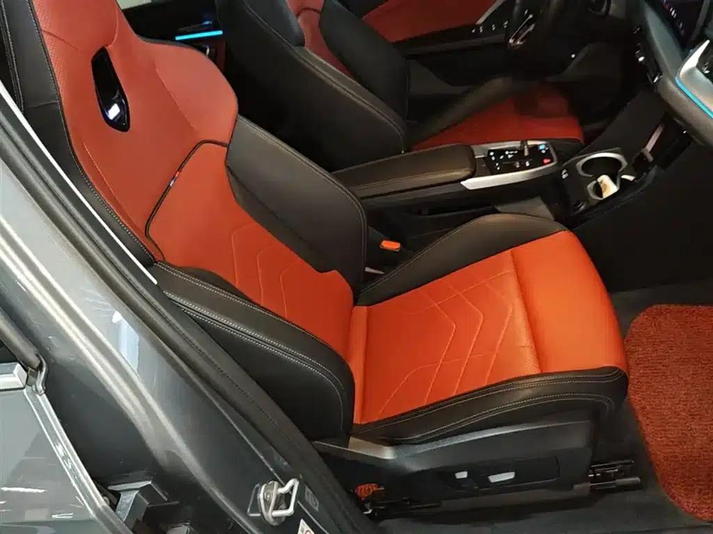 BMW iX1 2025 xDrive30L X Design Package — миниатюра 25