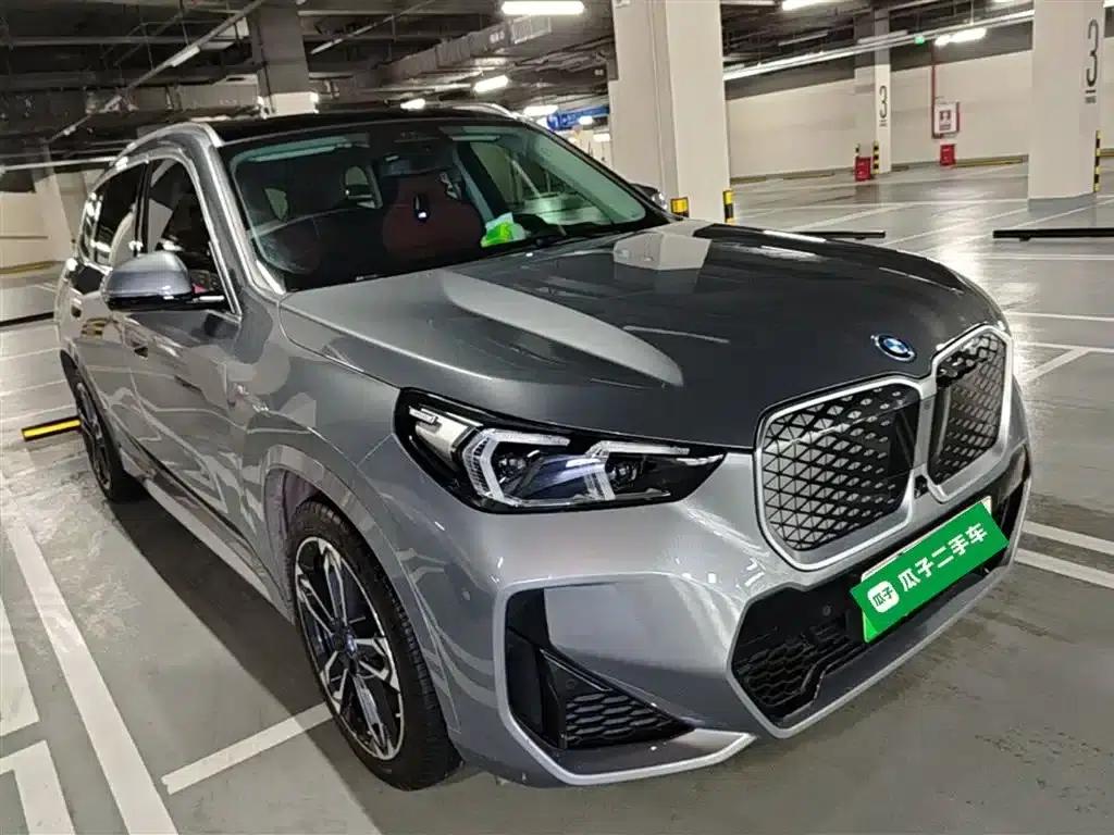 BMW iX1 2025 xDrive30L X Design Package — миниатюра 4