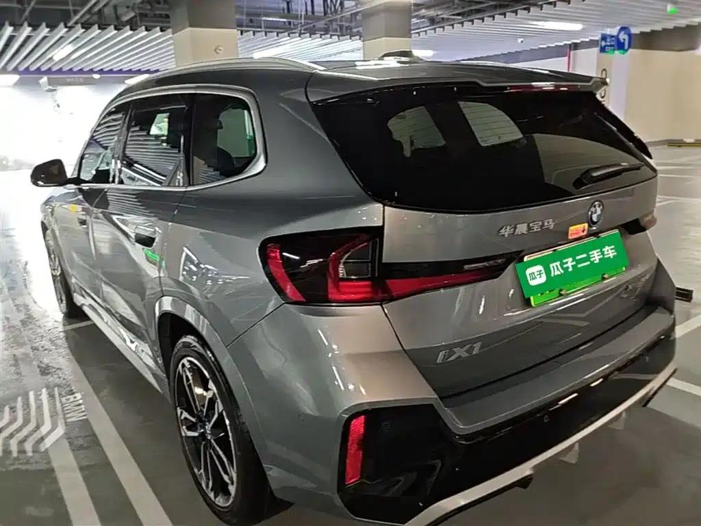 BMW iX1 2025 xDrive30L X Design Package — миниатюра 5