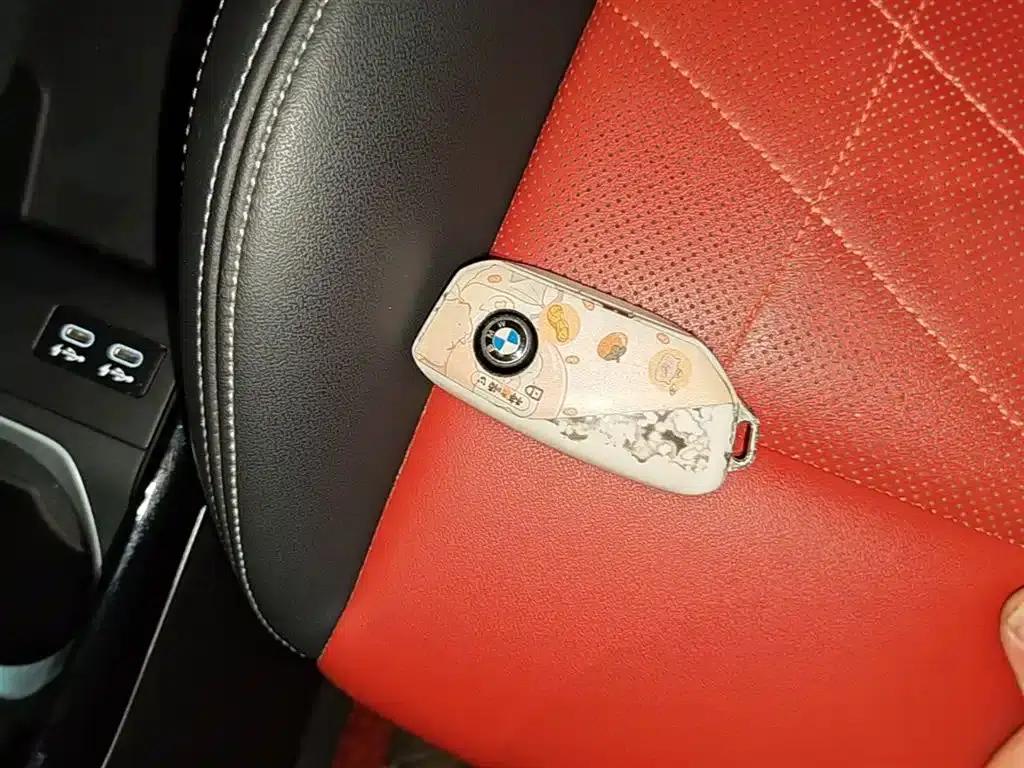 BMW iX1 2025 xDrive30L X Design Package — миниатюра 9