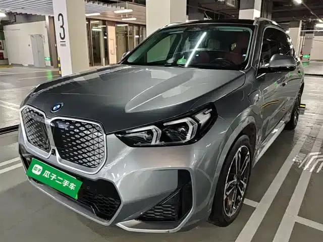 BMW iX1 2025 xDrive30L X Design Package