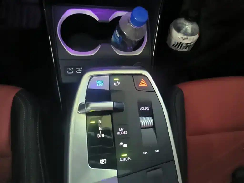 BMW iX1 2023 eDrive25L M Sport Package — миниатюра 14
