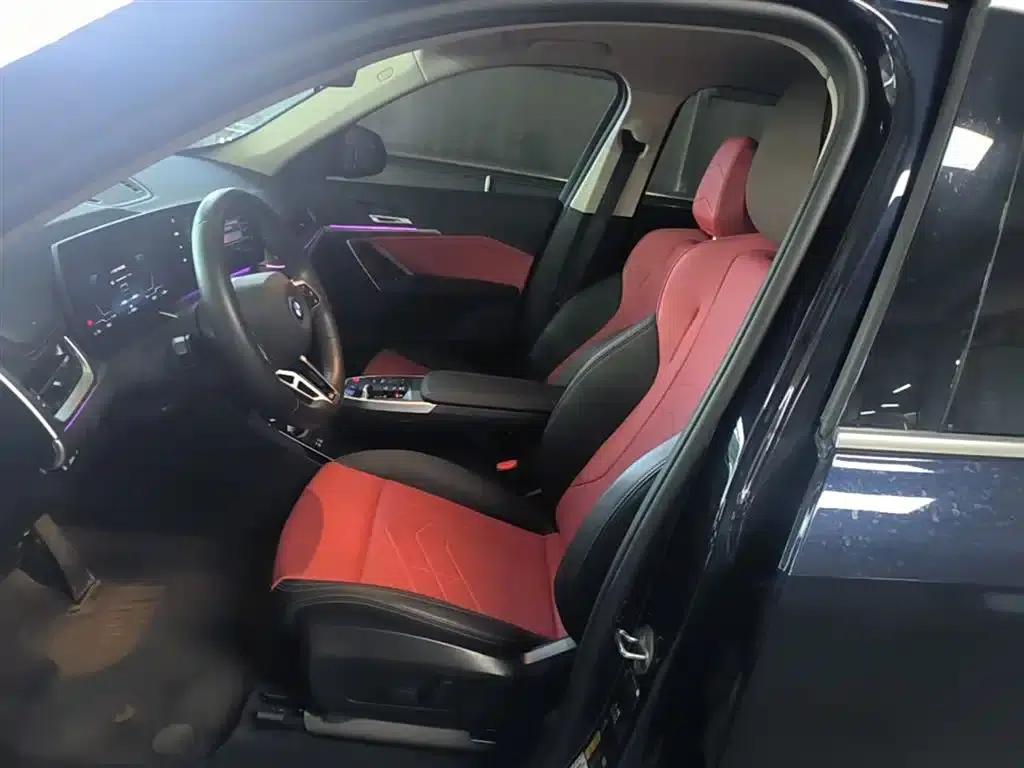BMW iX1 2023 eDrive25L M Sport Package — миниатюра 15