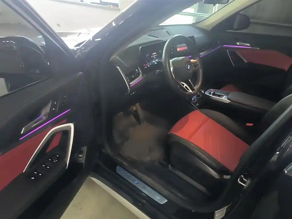 BMW iX1 2023 eDrive25L M Sport Package — миниатюра 16