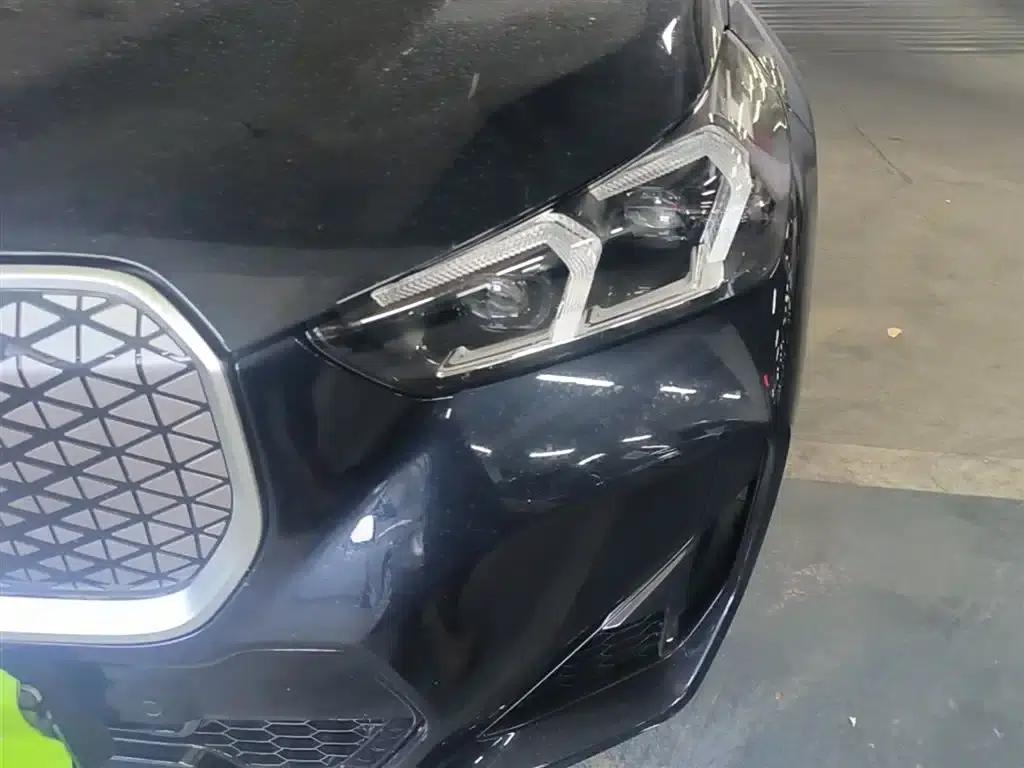 BMW iX1 2023 eDrive25L M Sport Package — миниатюра 24