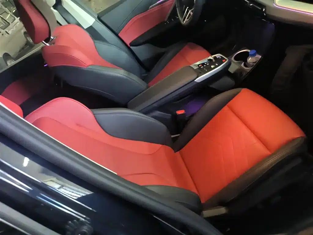 BMW iX1 2023 eDrive25L M Sport Package — миниатюра 25