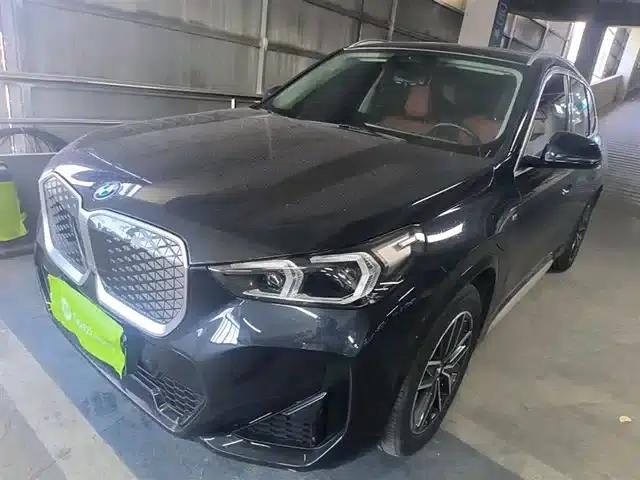 BMW iX1 2023 eDrive25L M Sport Package