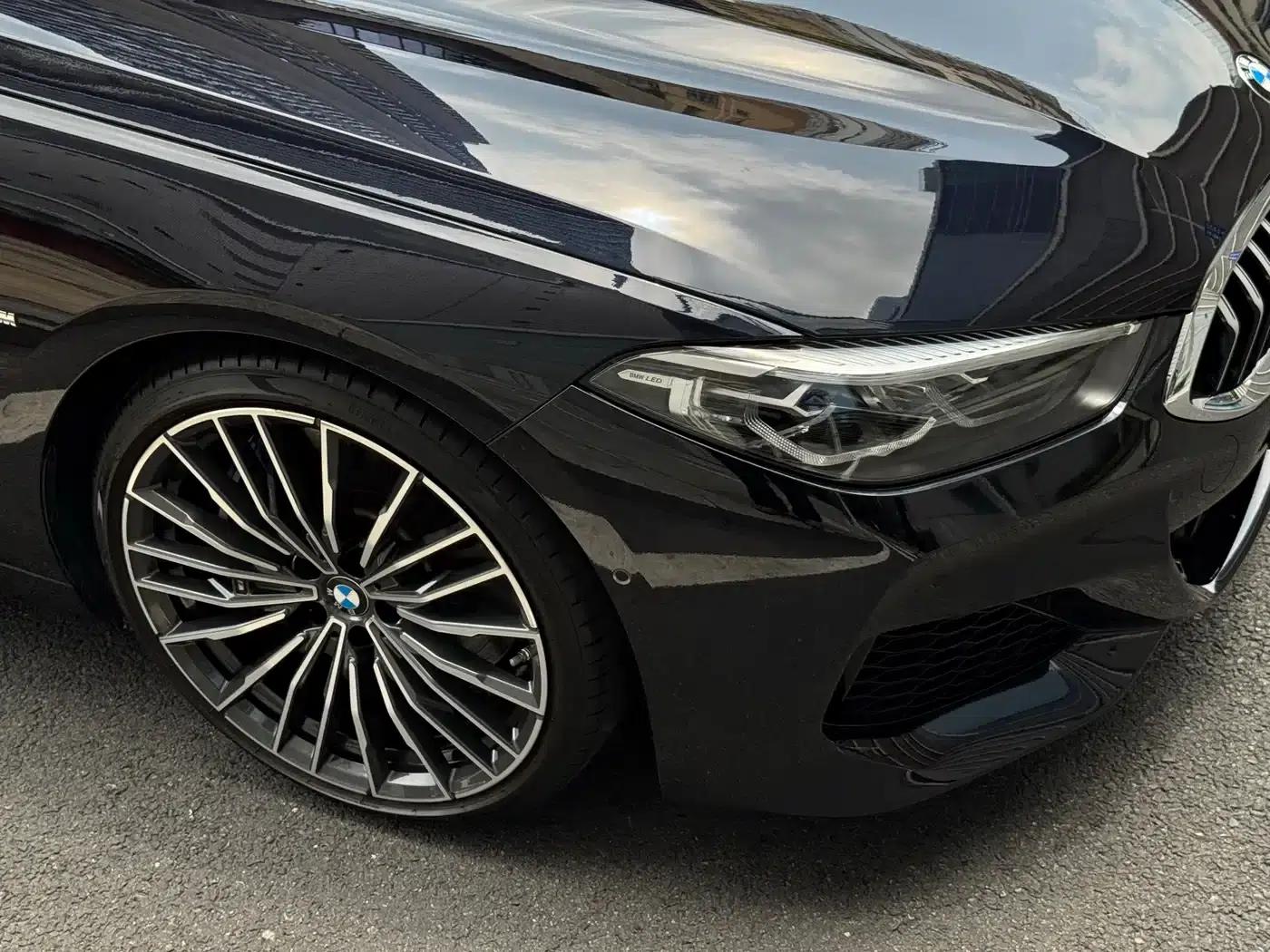 2019 BMW 8 Series 840i Gran Coupe M Sport Package — миниатюра 11