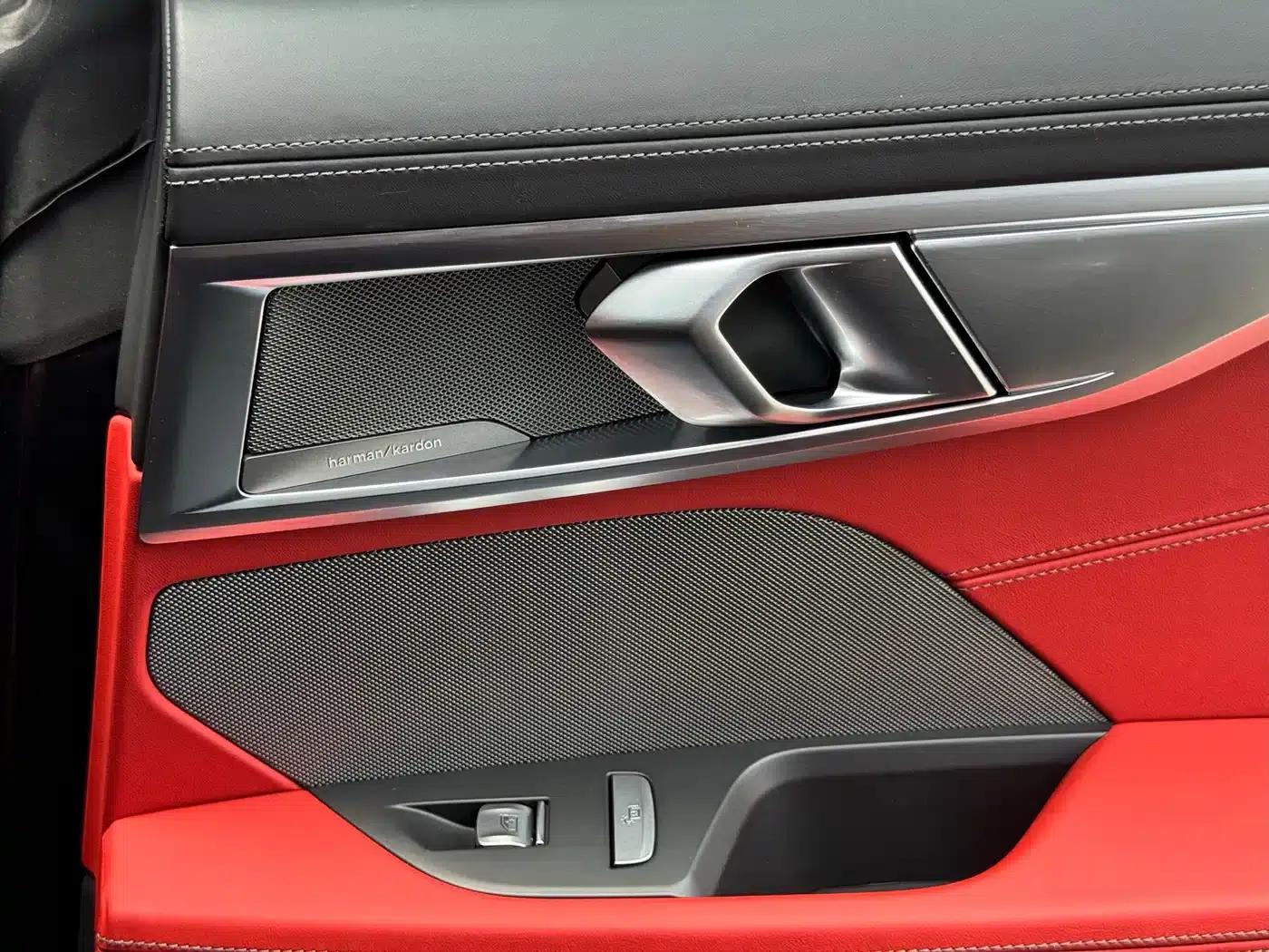 2019 BMW 8 Series 840i Gran Coupe M Sport Package — миниатюра 14