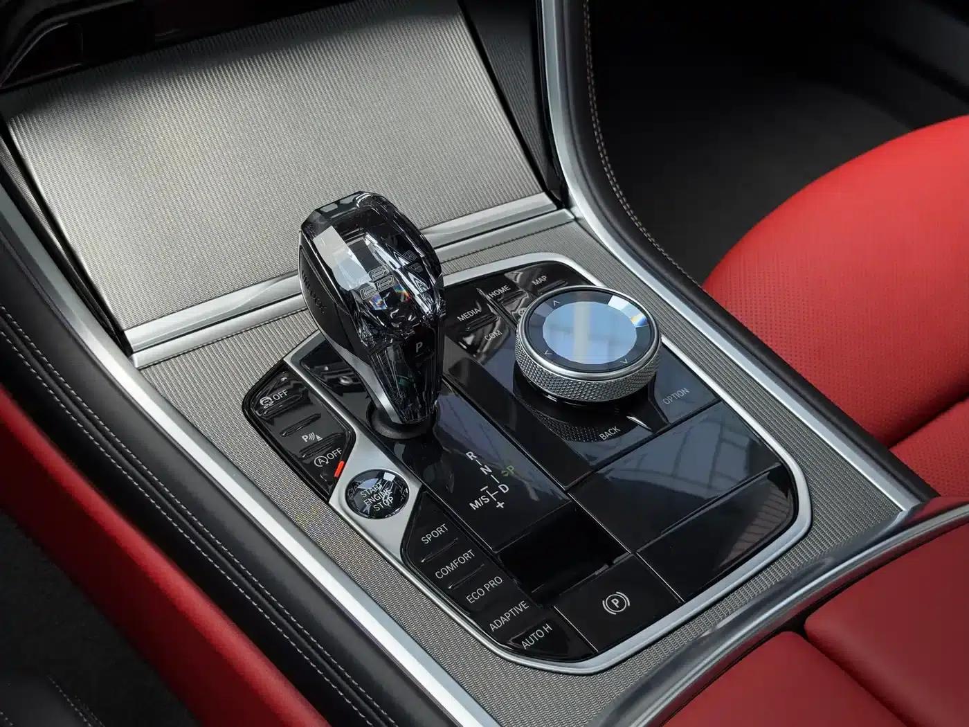 2019 BMW 8 Series 840i Gran Coupe M Sport Package — миниатюра 17