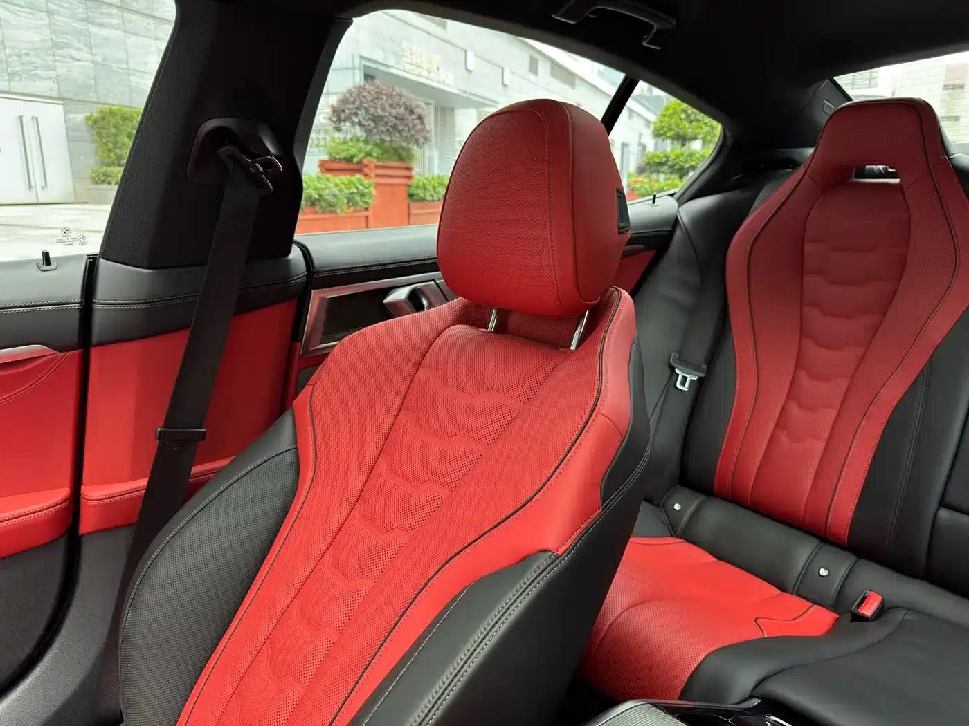 2019 BMW 8 Series 840i Gran Coupe M Sport Package — миниатюра 19