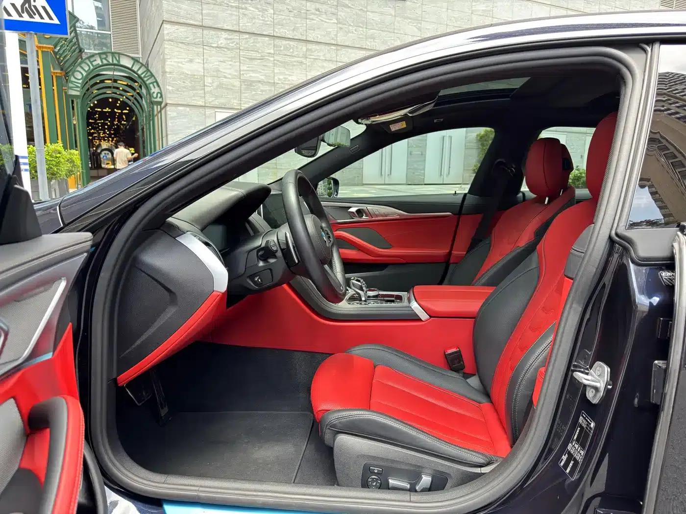 2019 BMW 8 Series 840i Gran Coupe M Sport Package — миниатюра 6