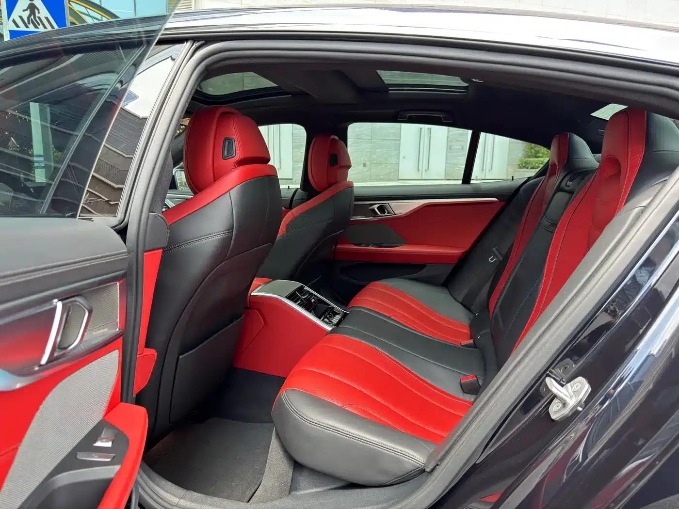 2019 BMW 8 Series 840i Gran Coupe M Sport Package — миниатюра 7