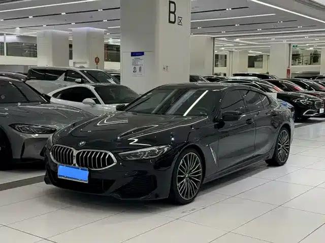 2019 BMW 8 Series 840i Gran Coupe M Sport Package