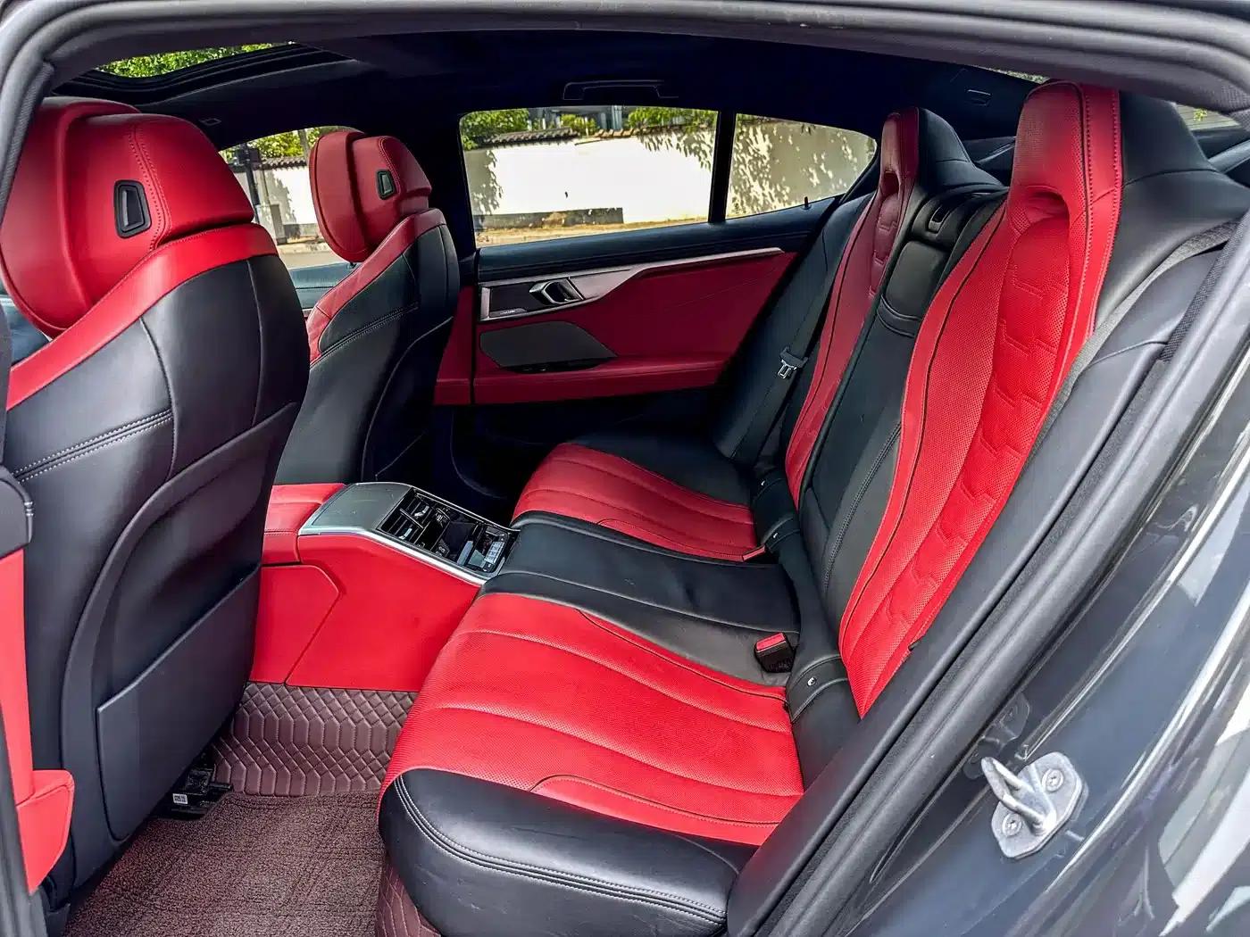 2021 BMW 8 Series 840i Gran Coupe M Sport Package — миниатюра 15