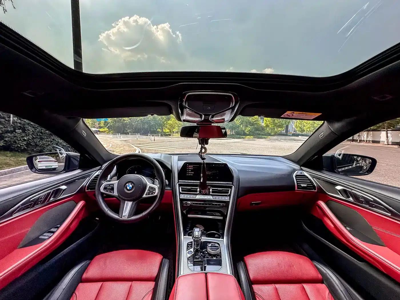 2021 BMW 8 Series 840i Gran Coupe M Sport Package — миниатюра 6