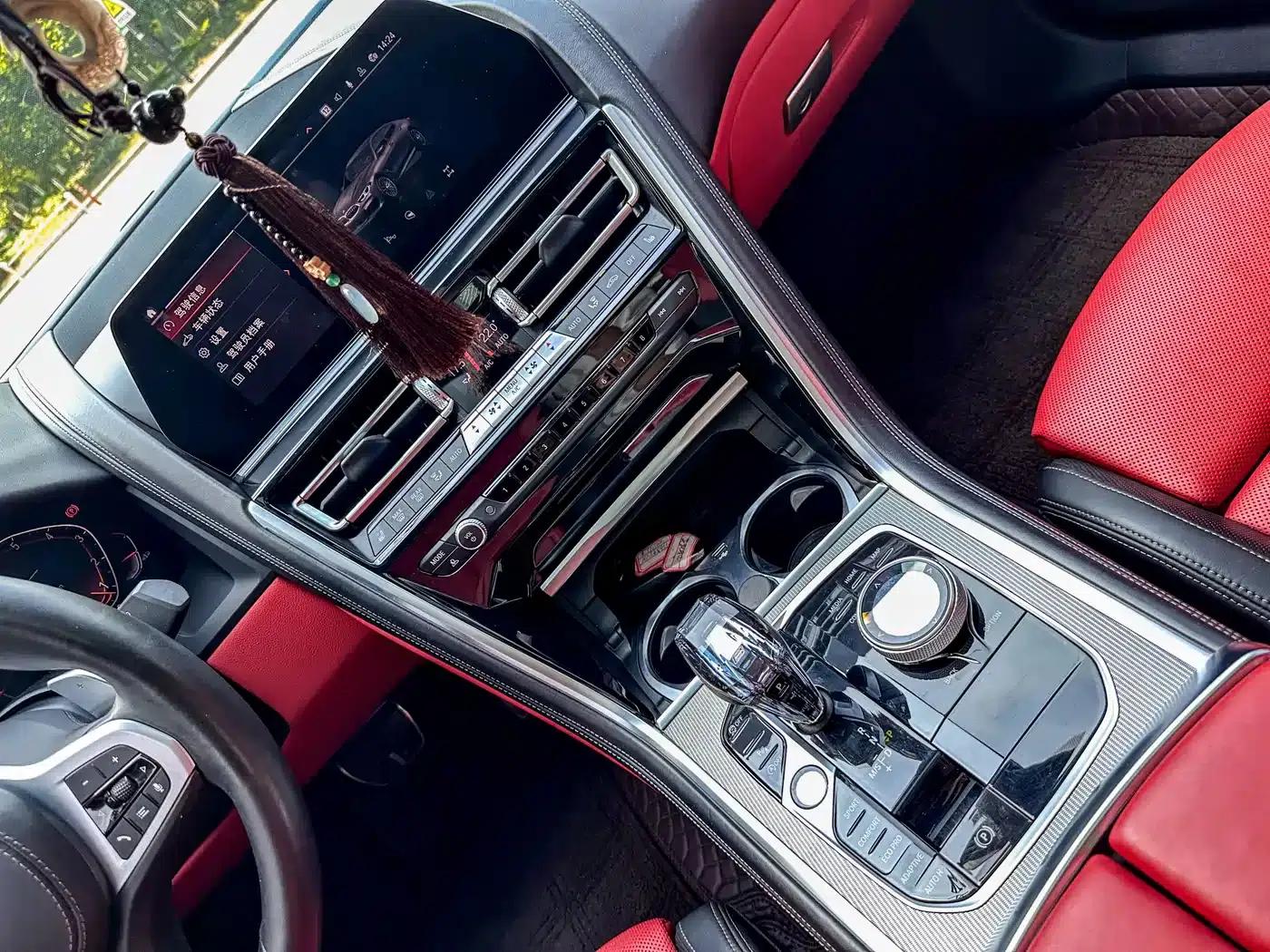2021 BMW 8 Series 840i Gran Coupe M Sport Package — миниатюра 10