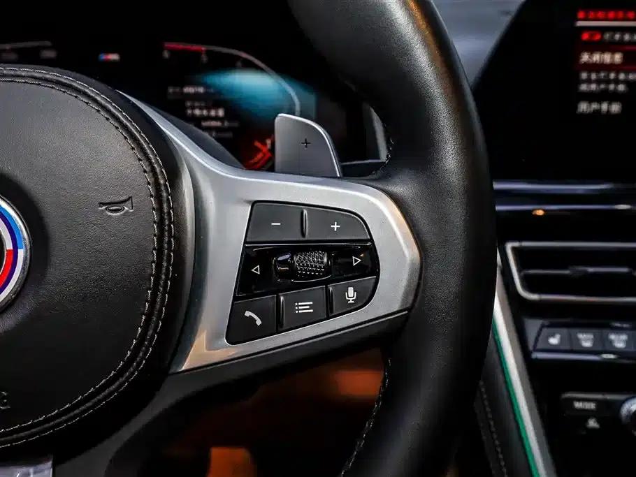 2021 BMW 8 Series Facelift 840i Coupe with M Sport Package — миниатюра 26