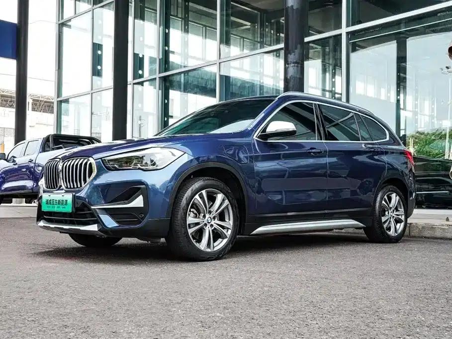 BMW X1 PHEV 2021 xDrive30Le Premium — миниатюра 1