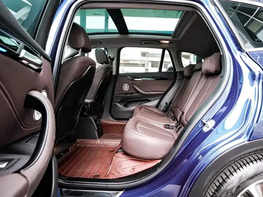 BMW X1 PHEV 2021 xDrive30Le Premium — миниатюра 16