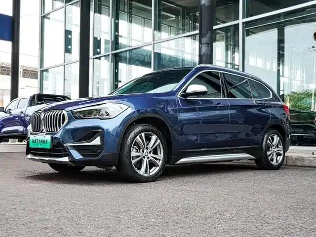 BMW X1 PHEV 2021 xDrive30Le Premium
