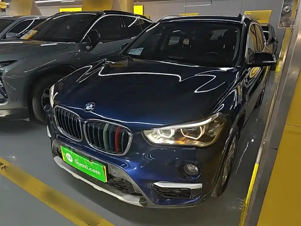 BMW X1 PHEV 2019 xDrive25Le Mileage Upgrade Edition — миниатюра 2