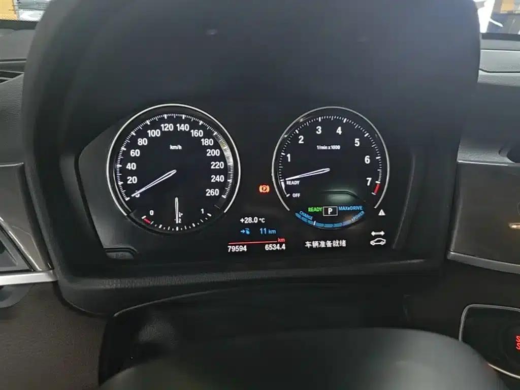 BMW X1 PHEV 2019 xDrive25Le Mileage Upgrade Edition — миниатюра 12