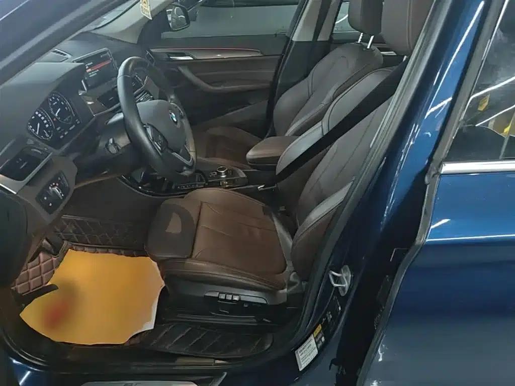 BMW X1 PHEV 2019 xDrive25Le Mileage Upgrade Edition — миниатюра 15