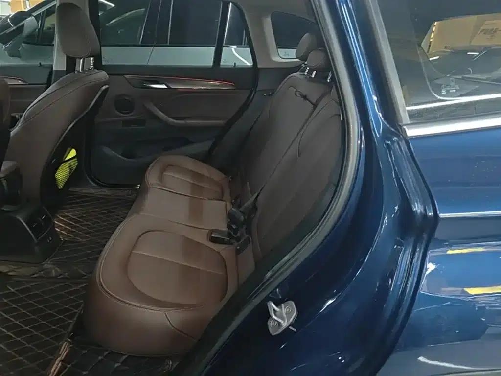 BMW X1 PHEV 2019 xDrive25Le Mileage Upgrade Edition — миниатюра 17