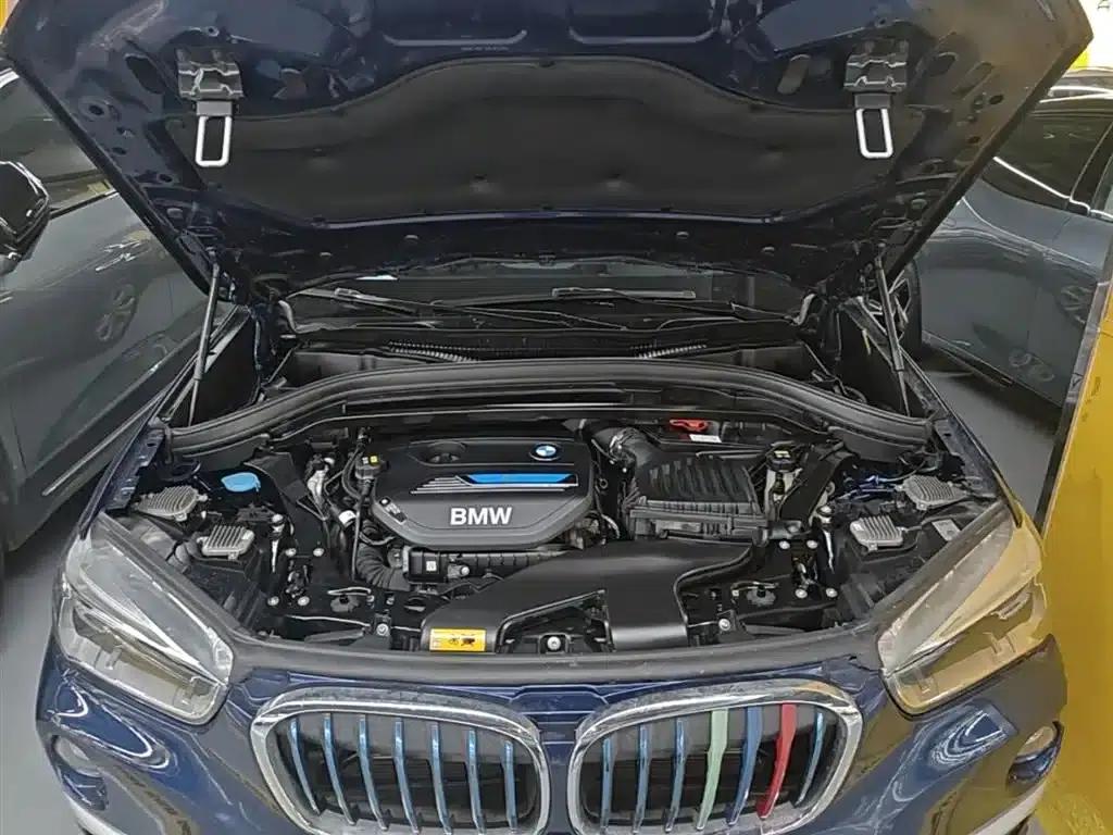 BMW X1 PHEV 2019 xDrive25Le Mileage Upgrade Edition — миниатюра 20