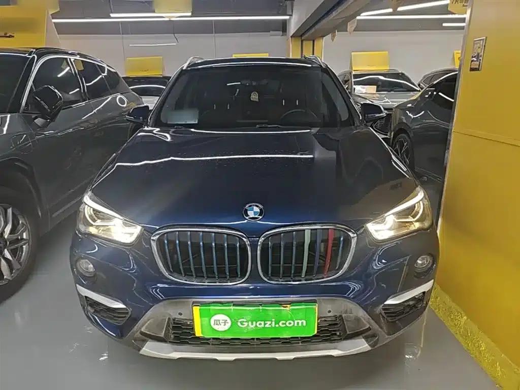 BMW X1 PHEV 2019 xDrive25Le Mileage Upgrade Edition — миниатюра 3