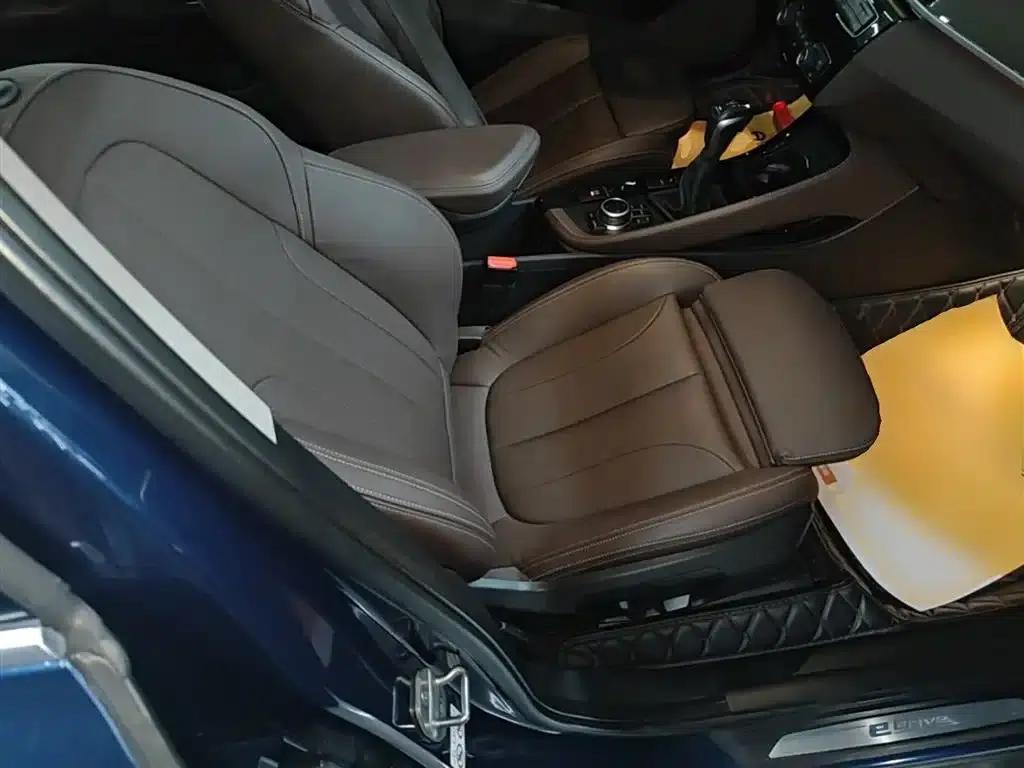 BMW X1 PHEV 2019 xDrive25Le Mileage Upgrade Edition — миниатюра 25