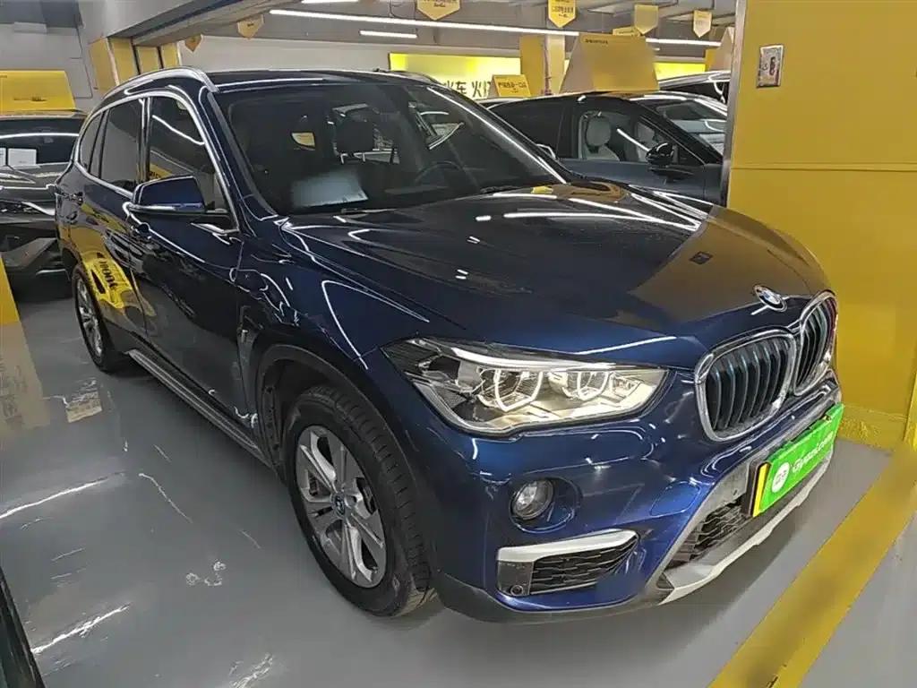 BMW X1 PHEV 2019 xDrive25Le Mileage Upgrade Edition — миниатюра 4