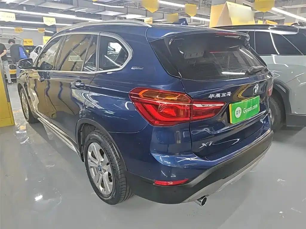 BMW X1 PHEV 2019 xDrive25Le Mileage Upgrade Edition — миниатюра 5