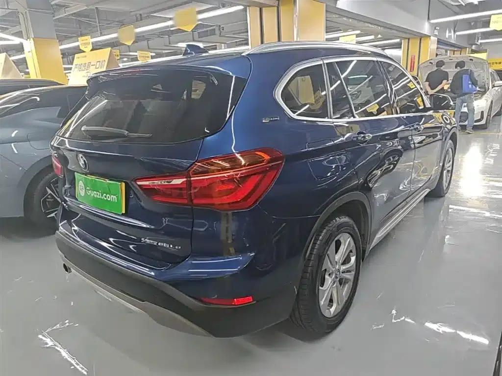 BMW X1 PHEV 2019 xDrive25Le Mileage Upgrade Edition — миниатюра 7