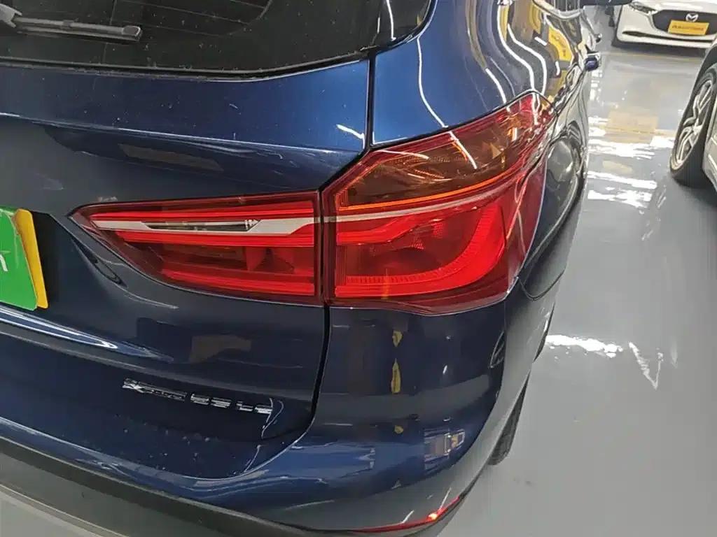 BMW X1 PHEV 2019 xDrive25Le Mileage Upgrade Edition — миниатюра 8