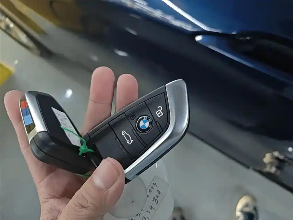 BMW X1 PHEV 2019 xDrive25Le Mileage Upgrade Edition — миниатюра 9