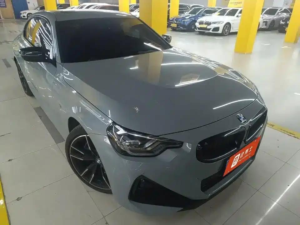 2024 BMW M240i — миниатюра 2