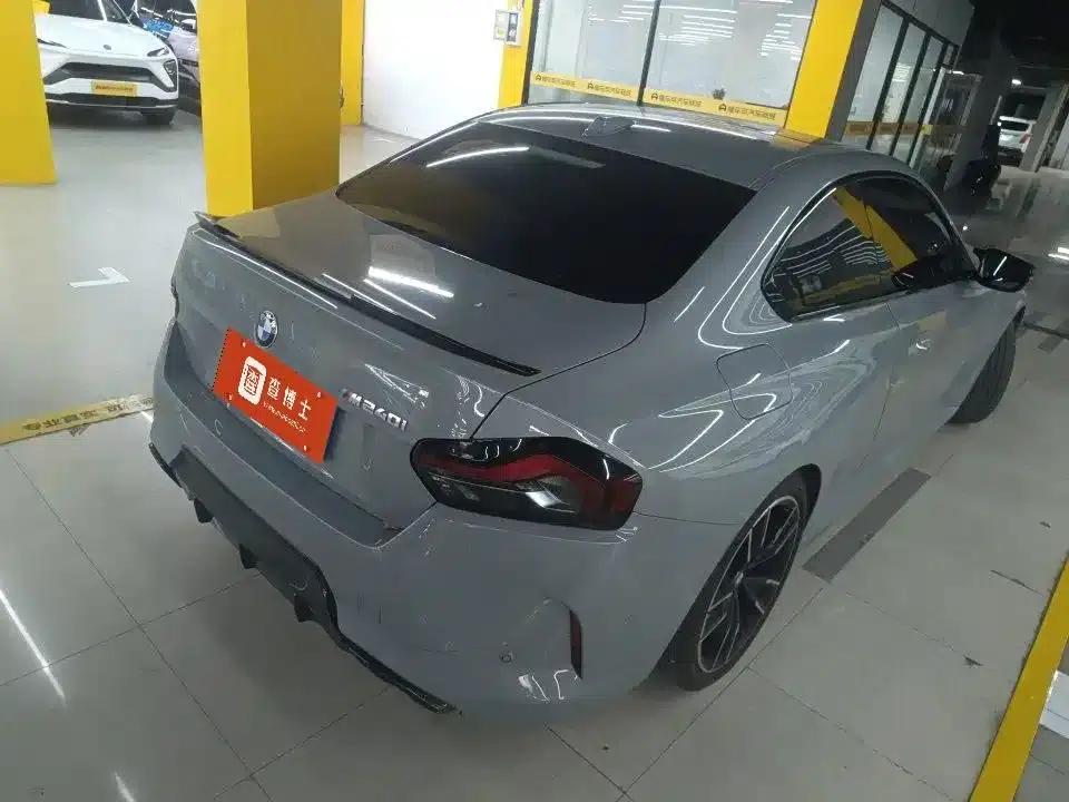 2024 BMW M240i — миниатюра 12