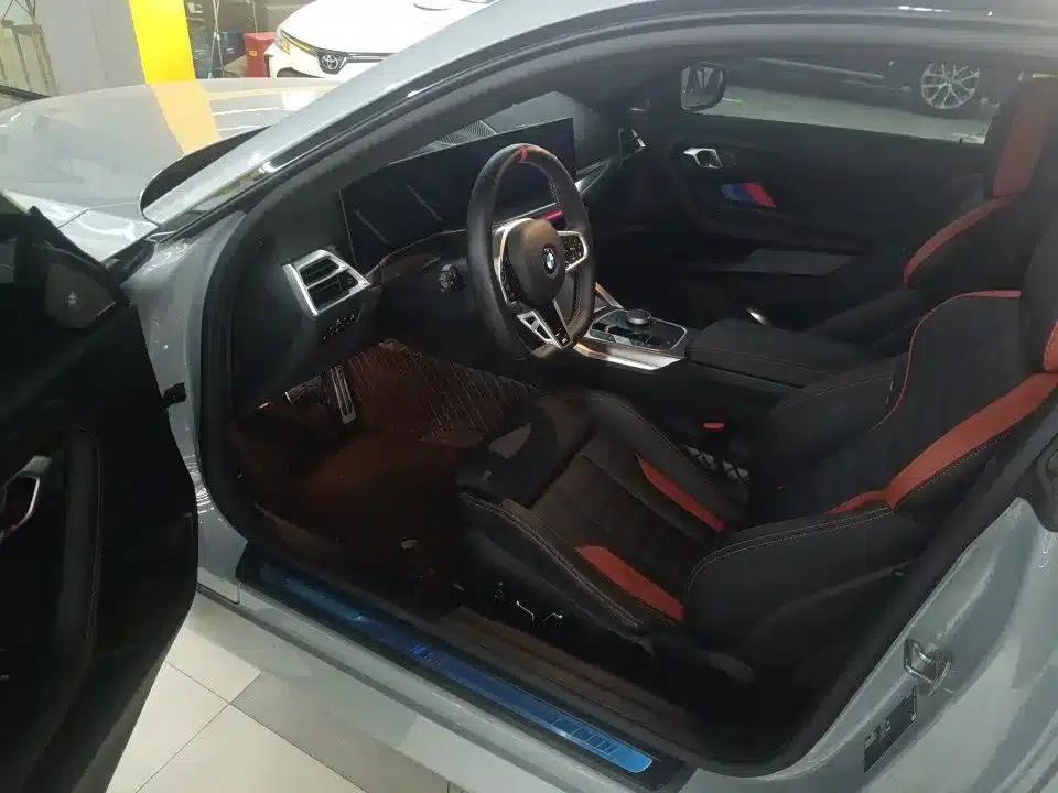 2024 BMW M240i — миниатюра 4