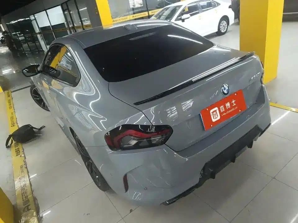 2024 BMW M240i — миниатюра 10