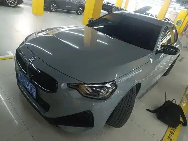 2024 BMW M240i