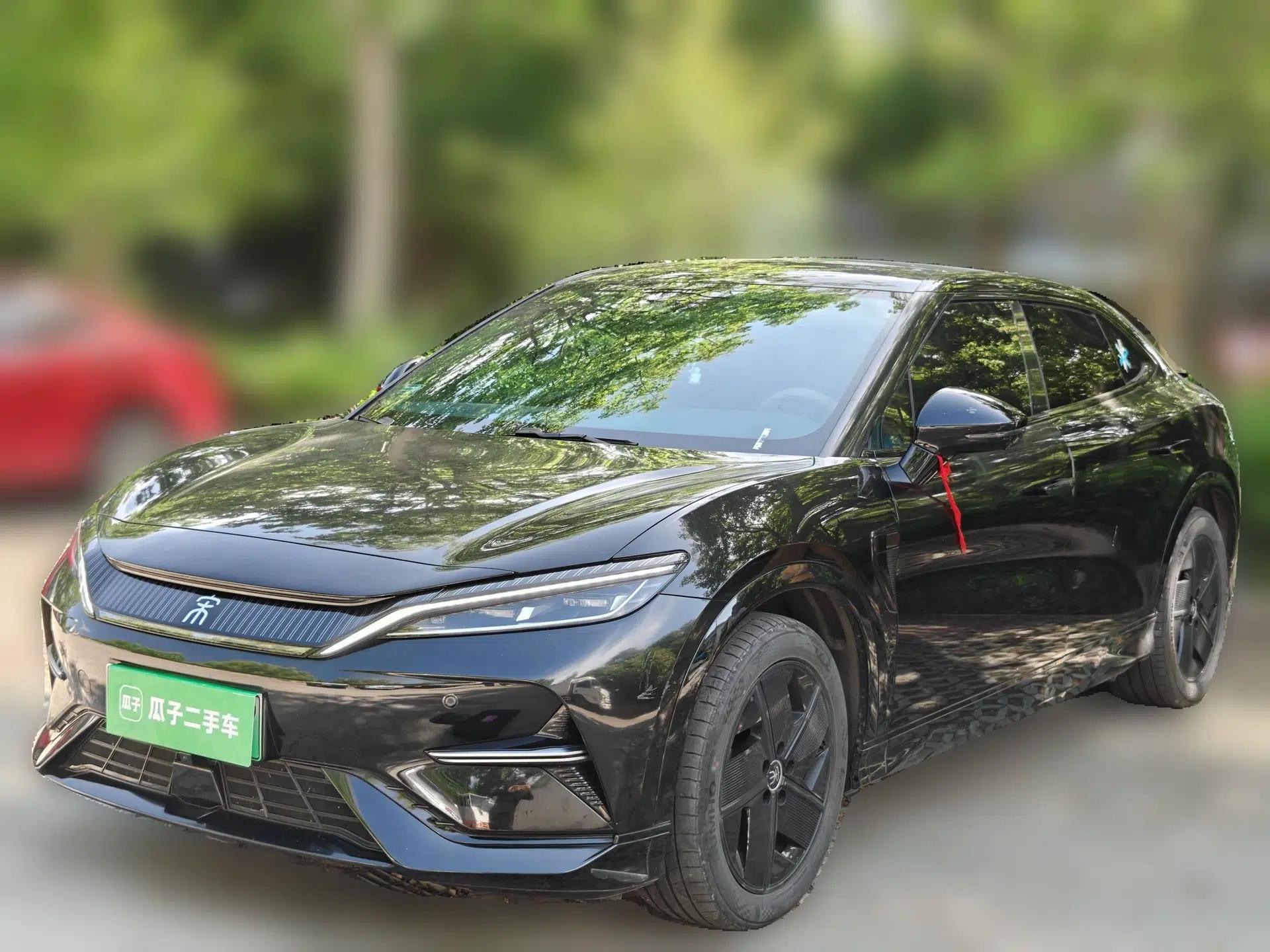 BYD Song L EV 2024 550 km Excellence Version — миниатюра 1
